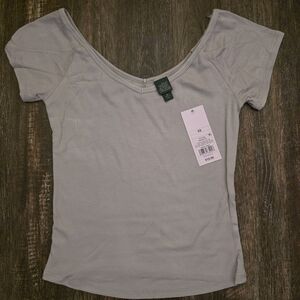 Wild Fable Short Sleeve Top
